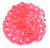 C116 Sunglasses - Neon Pink