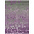 Floral Washable Indoor Outdoor Area Rug