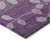Floral Washable Indoor Outdoor Area Rug
