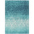 Damask Washable Indoor Outdoor Area Rug