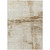 Striped Washable Indoor Outdoor Area Rug