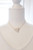 Lava Essence - Tracey Necklace in White