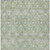 Floral Washable Indoor Outdoor Area Rug