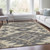 Tribal Washable Indoor Outdoor Area Rug