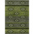 Tribal Washable Indoor Outdoor Area Rug