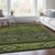 Tribal Washable Indoor Outdoor Area Rug