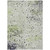 Abstract Washable Indoor Outdoor Area Rug