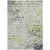 Abstract Washable Indoor Outdoor Area Rug