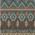 Aztec Washable Indoor Outdoor Area Rug