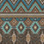 Aztec Washable Indoor Outdoor Area Rug