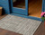 Striped Washable Indoor Outdoor Area Rug