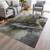 Abstract Washable Indoor Outdoor Area Rug