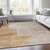 Geometric Washable Indoor Outdoor Area Rug
