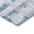 Striped Washable Indoor Outdoor Area Rug