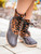 Fall 10 Leopard Boots
