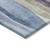 Abstract Washable Indoor Outdoor Area Rug