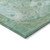 Abstract Washable Indoor Outdoor Area Rug