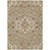 Medallion Washable Indoor Outdoor Area Rug
