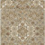 Medallion Washable Indoor Outdoor Area Rug