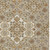 Medallion Washable Indoor Outdoor Area Rug