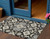 Medallion Washable Indoor Outdoor Area Rug