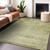 Abstract Washable Indoor Outdoor Area Rug