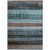 Striped Washable Indoor Outdoor Area Rug