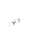 Playground Skinny jade stone stacking rings