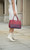 Quinn Triple Compartment Color Block Tote