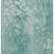 Abstract Washable Indoor Outdoor Area Rug