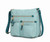 Serena Color-Block Nylon Women's Shoulder Bag