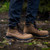 Men 6" Waterproof Composite Toe Work Hiker
