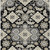 Medallion Washable Indoor Outdoor Area Rug