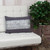 Parkland Collection Misty Transitional Throw Pillow