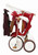 iimo 3-in-1 Folding Tricycle