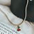 Cherry Ray Necklace