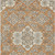 Medallion Washable Indoor Outdoor Area Rug
