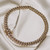 Diamonds & Cigars Necklace