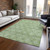 Washable Indoor Outdoor Area Rug