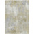 Floral Washable Indoor Outdoor Area Rug