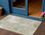 Floral Washable Indoor Outdoor Area Rug