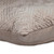 Parkland Collection Eris Transitional Quilted Throw Pillow