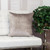 Parkland Collection Eris Transitional Quilted Throw Pillow