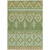 Aztec Washable Indoor Outdoor Area Rug