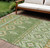 Aztec Washable Indoor Outdoor Area Rug
