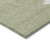 3' X 5' Artichoke Green Beige Ivory And Taupe Presents Washable Indoor Outdoor Area Rug