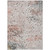 Abstract Washable Indoor Outdoor Area Rug