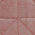 Parkland Collection Zoe Transitional Quilted Throw Pillow