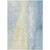 Abstract Washable Indoor Outdoor Area Rug