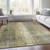 Abstract Washable Indoor Outdoor Area Rug
